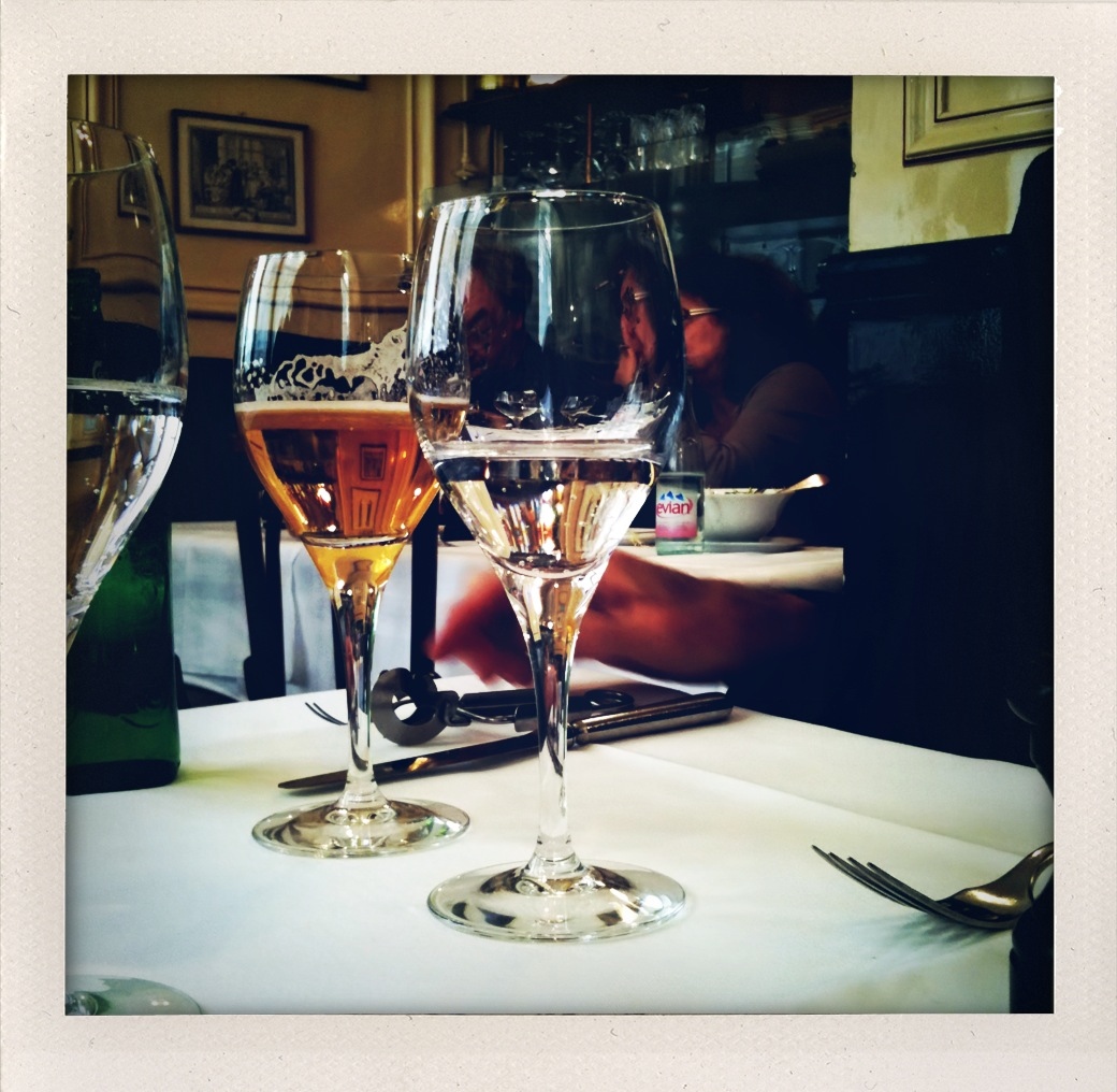 Culinary tours of paris