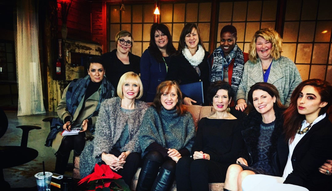 Fashion classes seattle