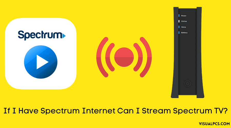 Watch spectrum live tv on computer