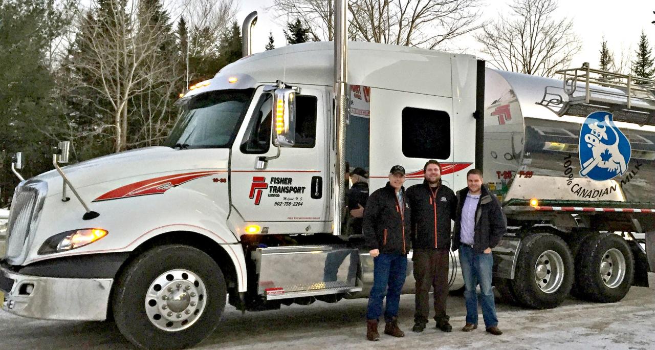 Transport richard fisher contact nz