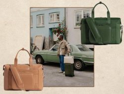 Monos Metro Duffel vs Away Everywhere Bag Ultimate Comparison