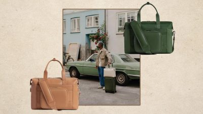 Monos metro duffel vs away everywhere bag