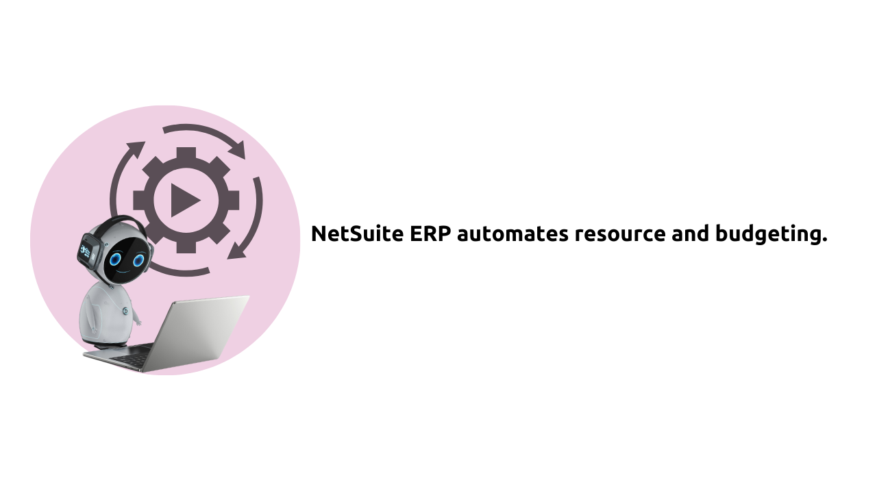 Netsuite cloud computing