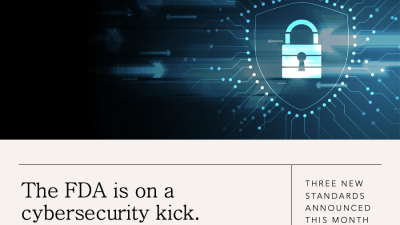 FDA Cybersecurity Protecting Your Data