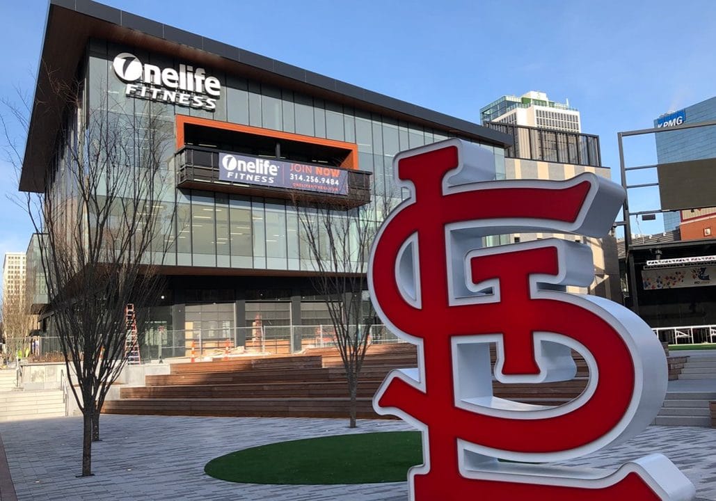 Onelife fitness - gainesville heritage village