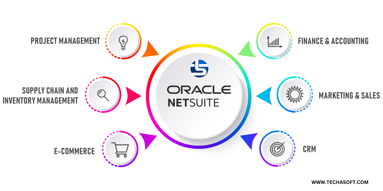 Netsuite cloud computing