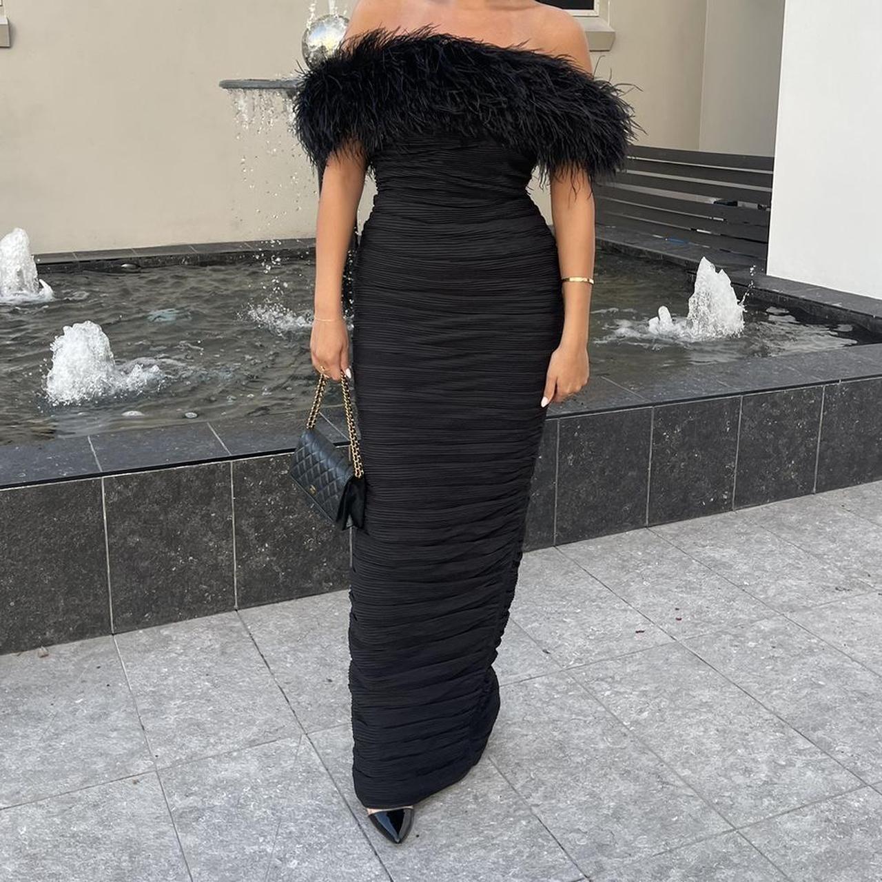 Rachel gilbert gia gown