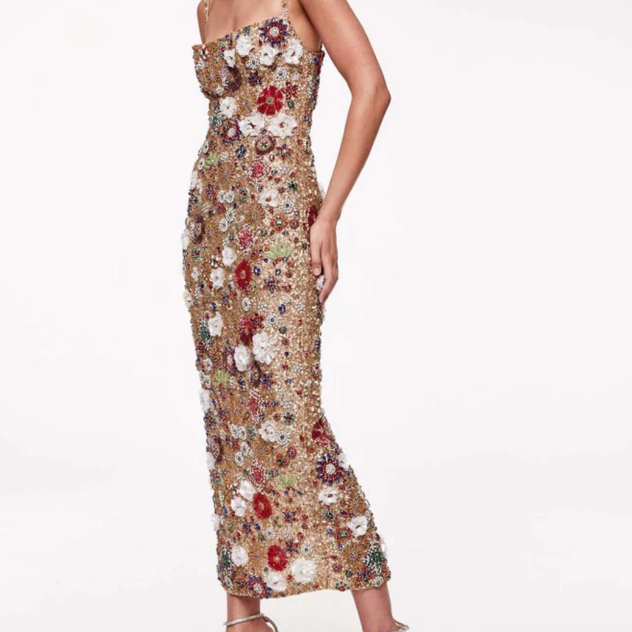 Rachel gilbert gia gown