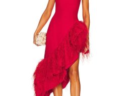 Cult Gaia Jasmin Gown Effortless Elegance