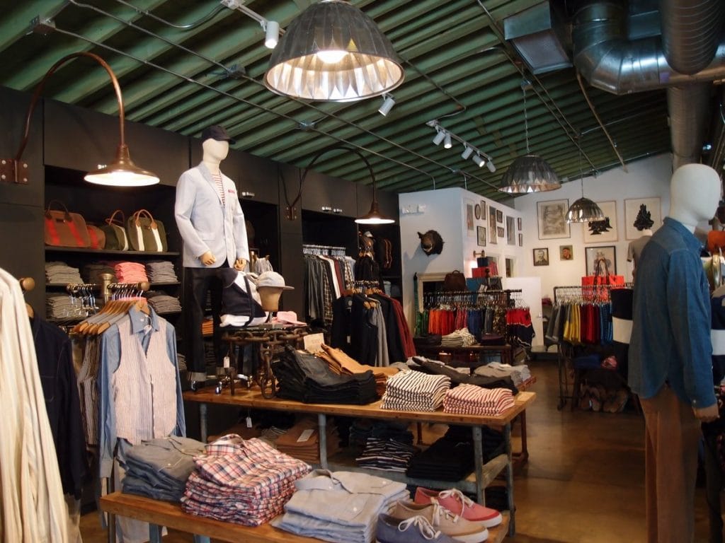 Where to buy mens fashion