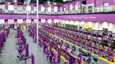 Kent ohio planet fitness