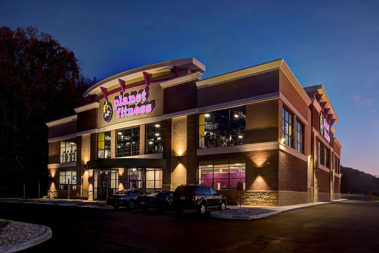 Planet fitness sandusky