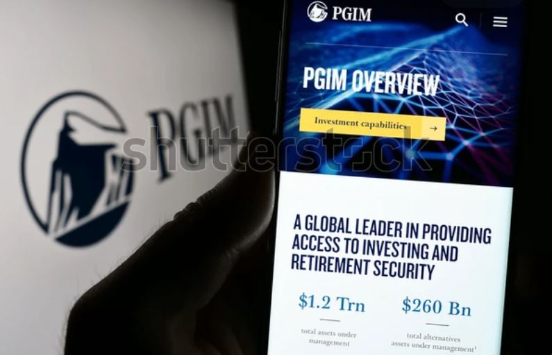 Pgim real estate research