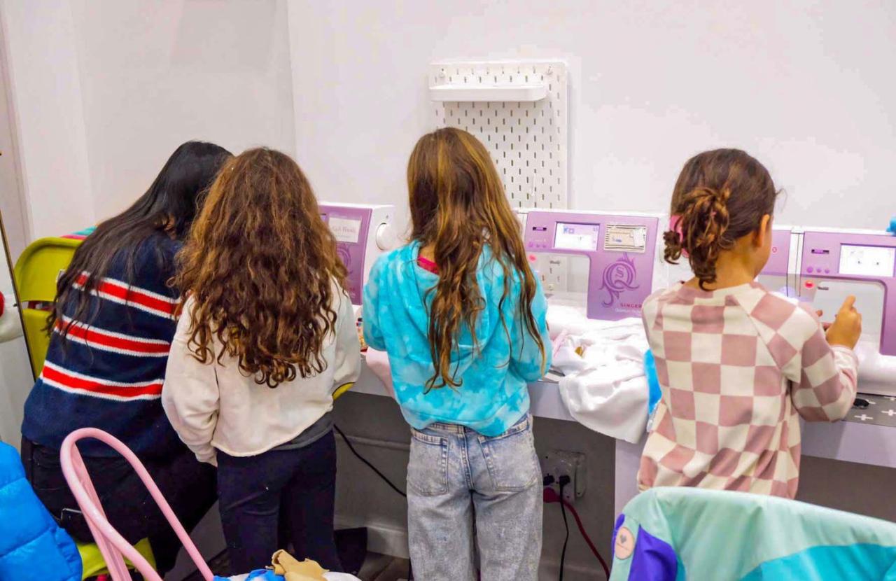 Fashion summer camps near me