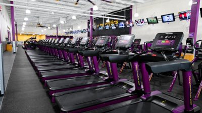 Planet fitness awning michigan gratiot fort retail