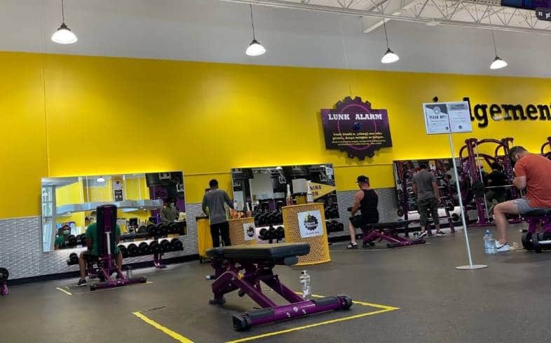 Is planet fitness worth it reddit