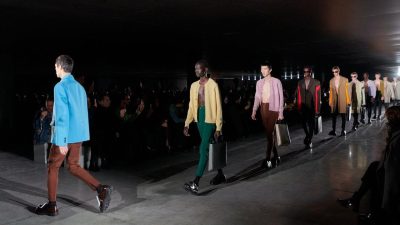 Prada fashion valley