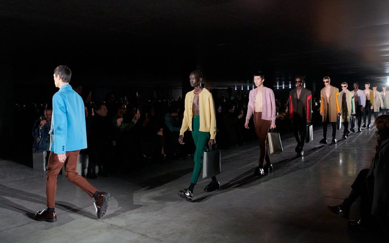 Prada fashion valley