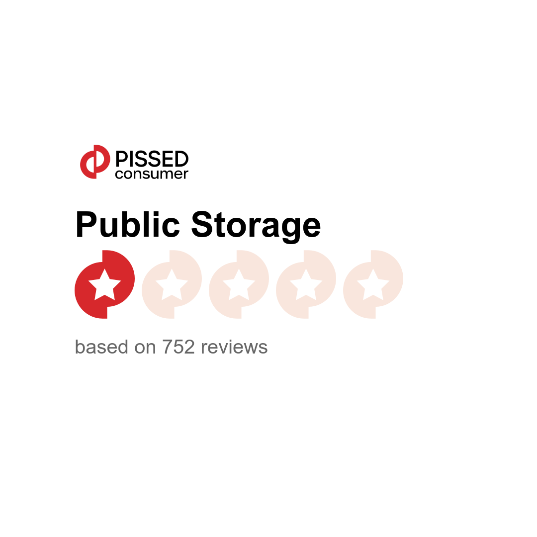 Public storage customer phone number
