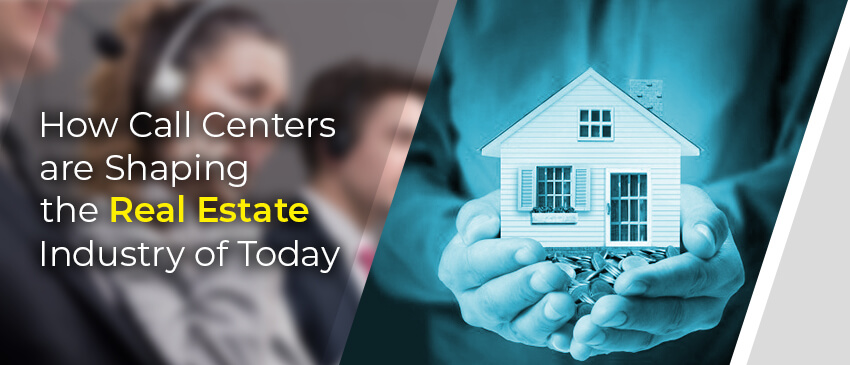 Real estate call centers