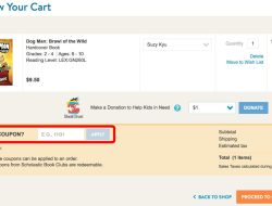 Scholastic Book Clubs Promotional Codes Unlock Savings