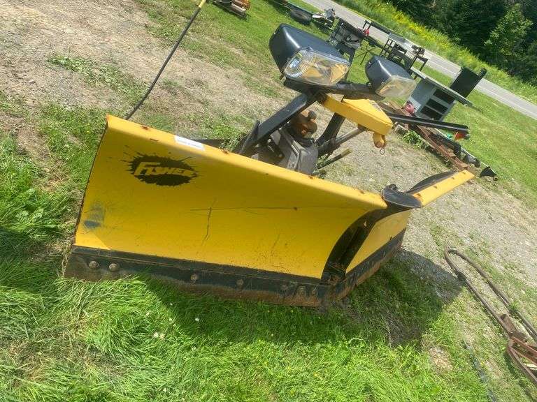 Fisher plow financing