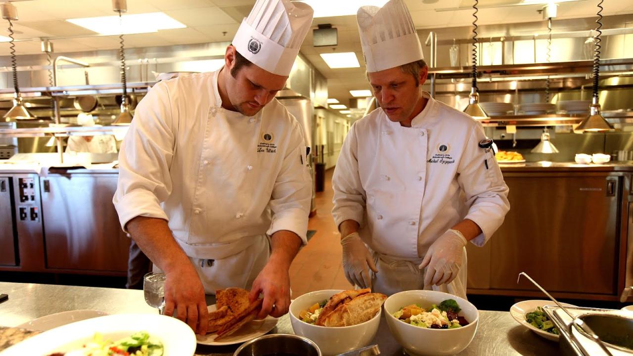 Schoolcraft culinary