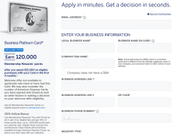 Corporate Amex Application Made Easy For Businesses