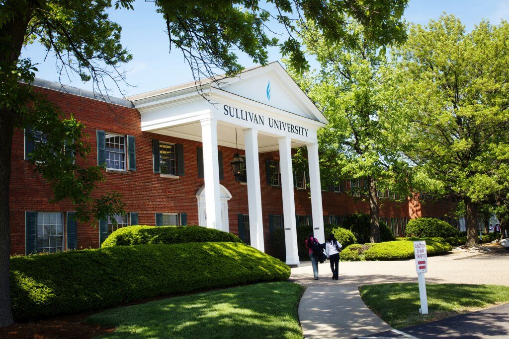 Sullivan university culinary