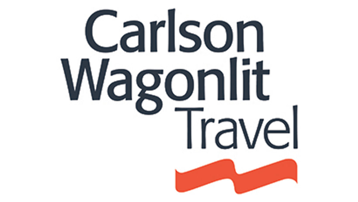 Carlson wagonlit travel booking
