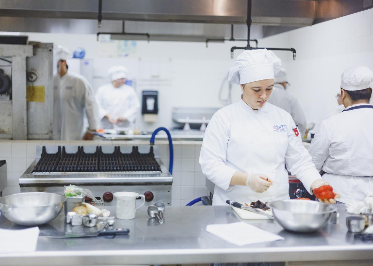 TSTC Culinary Arts: Cooking up success - TSTC TSTC Culinary Arts: Cooking up success - TSTC