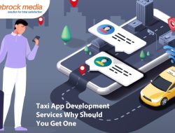 Taxi Booking App Development Services Your Ride to Success