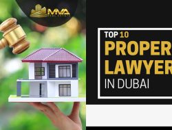 Dubai Real Estate Lawyers Navigating Property Laws