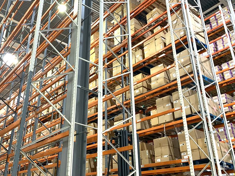 Archive storage company