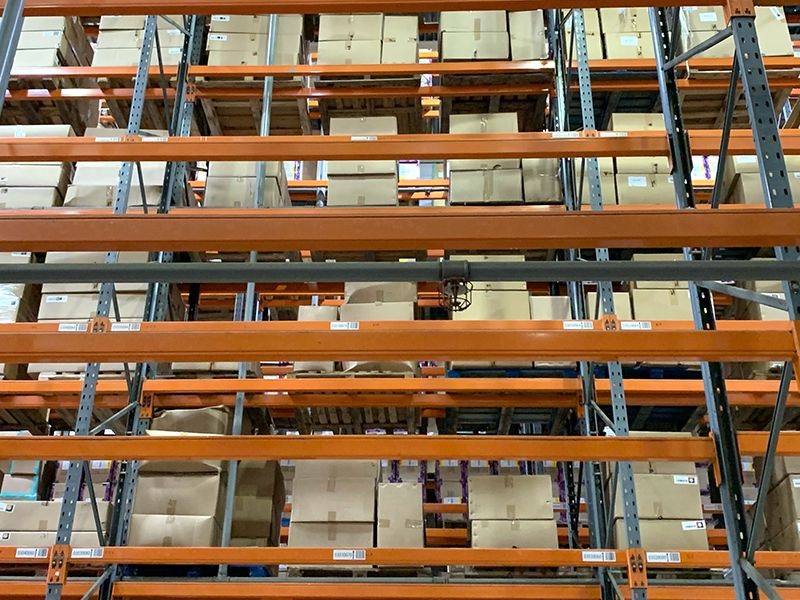 Archive storage company