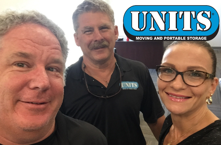 Portable storage denver