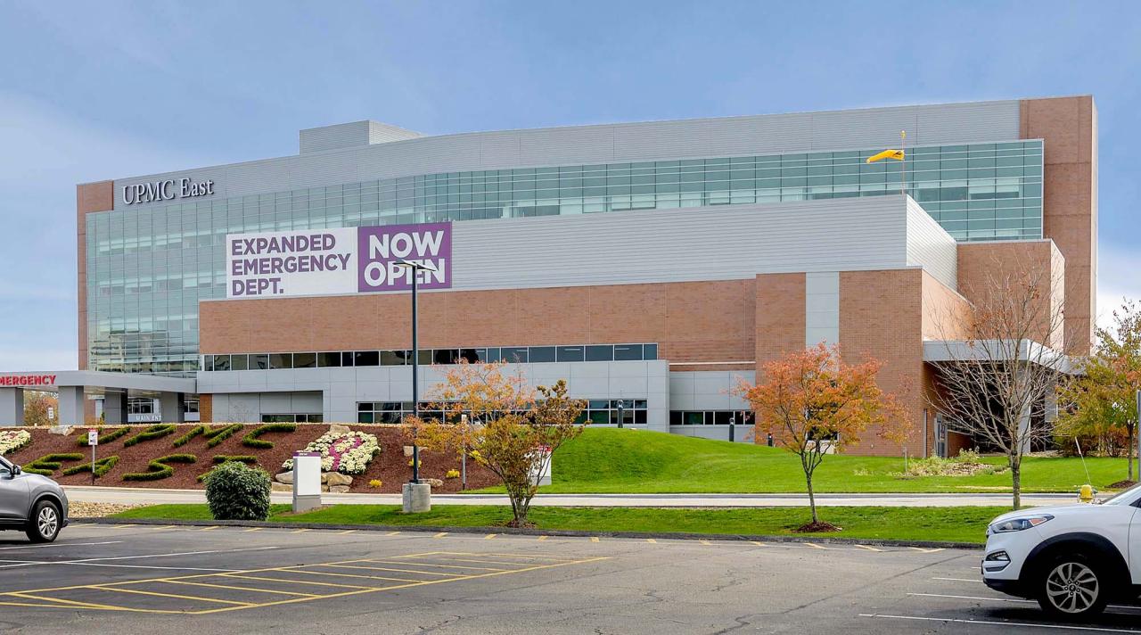Upmc hospitals expansion patch billion build reply