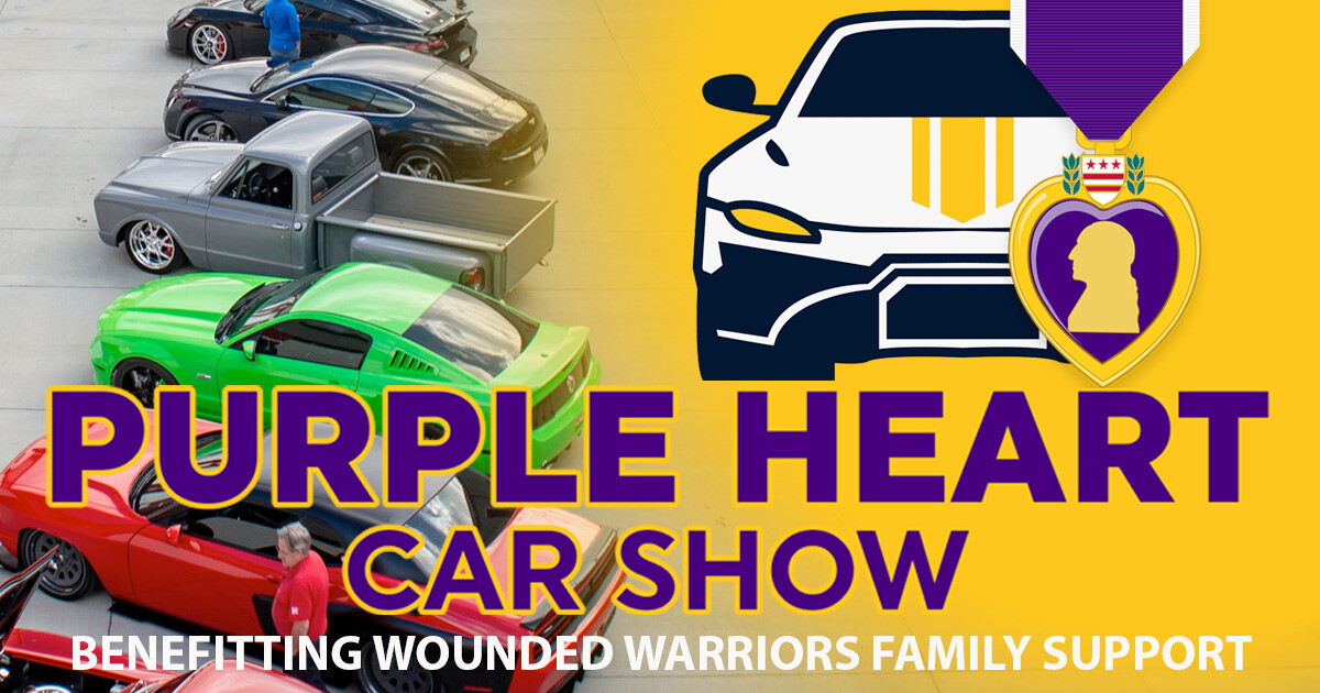 Purple heart foundation car donation