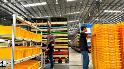 Storage and fulfillment solutions for modern needs