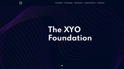 Coin xyo crypto