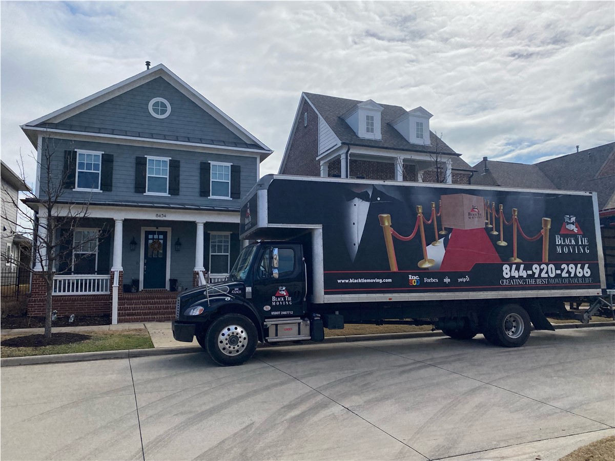 Professional moving companies long distance