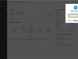 Quick Book Account Streamline Your Finances