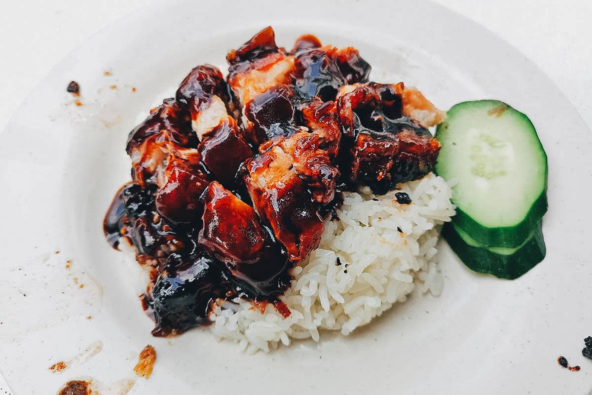 Culinary tour singapore