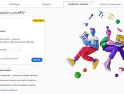 Adobe Cloud Education Discount Made Easy For Students