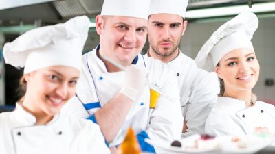 Culinary staffing service