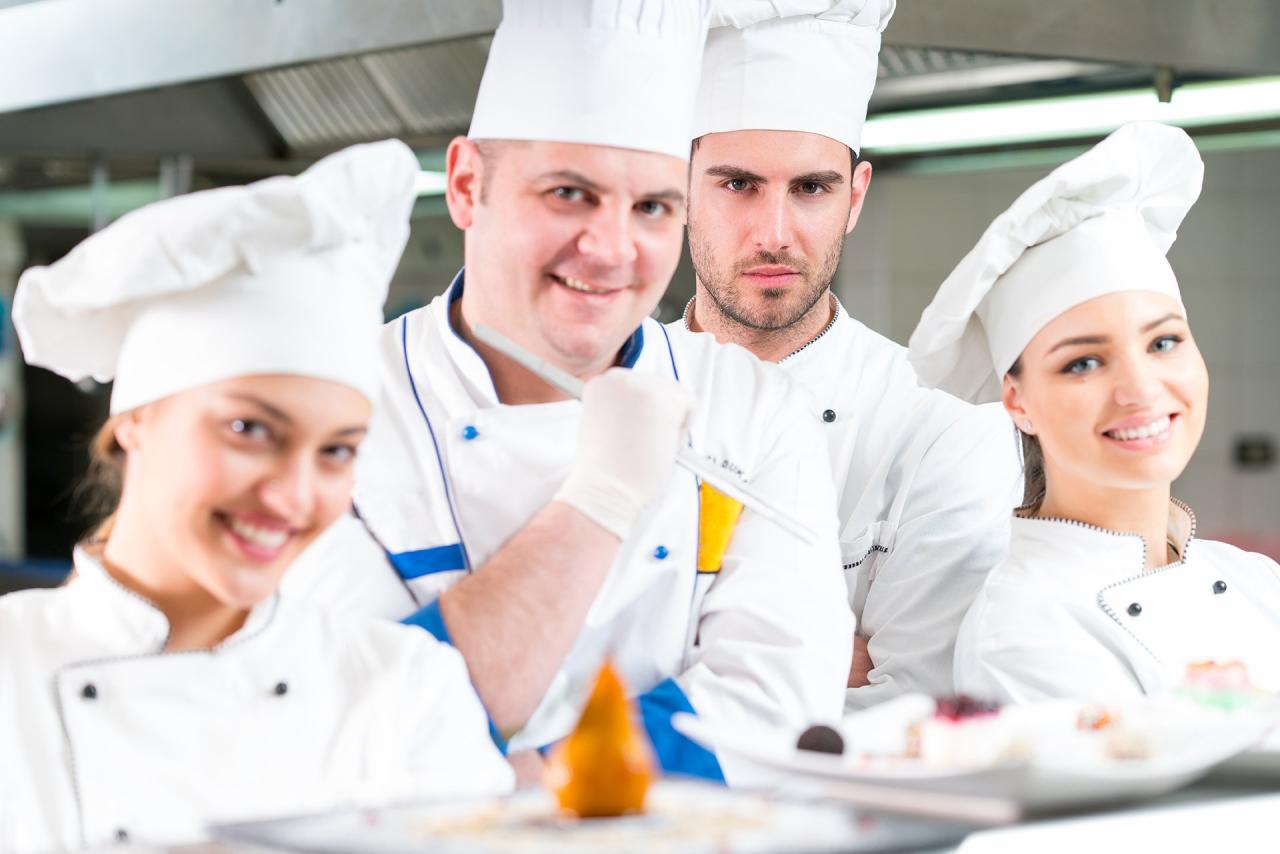 Culinary staffing service