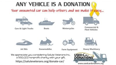 Veterans Car Donation Near Me