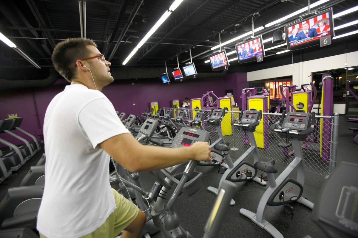 Planet fitness waycross