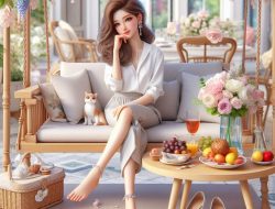 Fashionista 2024 Trendsetting Style