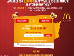 Official McDonalds Application Made Easy